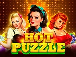 Hot Puzzle screenshot