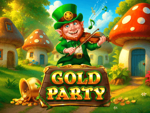 Gold Party screenshot