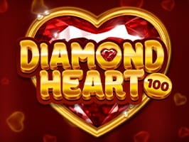 Diamond Heart 100 screenshot